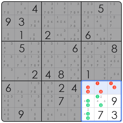 16 square sudoku